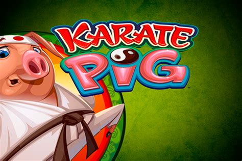 karate pig microgaming